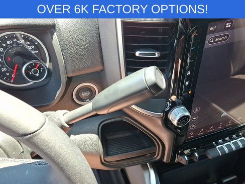 Used 2025 RAM 2500 Big Horn RWD image 16