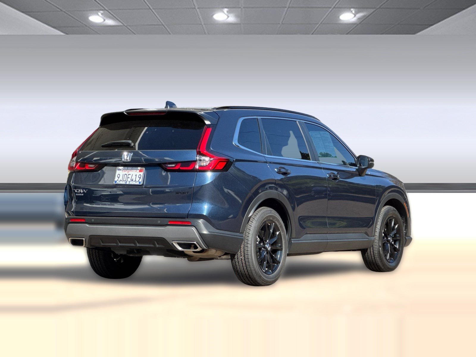 Certified 2024 Honda CR-V Sport-L image 9