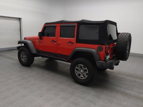 Used 2015 Jeep Wrangler Unlimited Sport w/ Max Tow Package image 3
