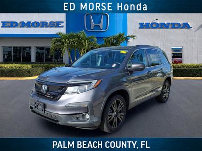 Used 2022 Honda Pilot Special Edition