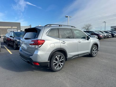 Certified 2023 Subaru Forester Limited image 13