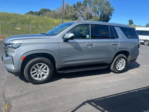 Used 2024 Chevrolet Tahoe LT image 8