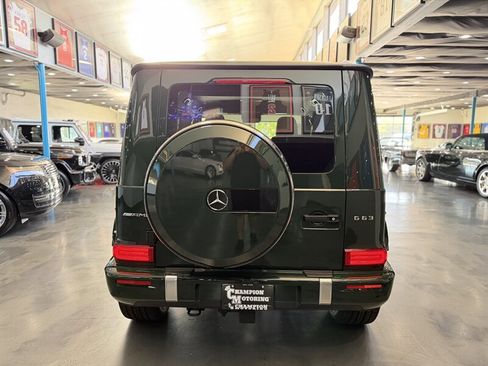 Used 2026 Mercedes-Benz G 63 AMG 4MATIC image 6