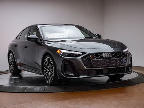 New 2025 Audi S5 Premium Plus image 3