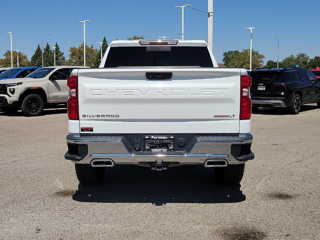 Used 2020 Chevrolet Silverado 1500 LT w/ Texas Edition AWD/4WD image 11
