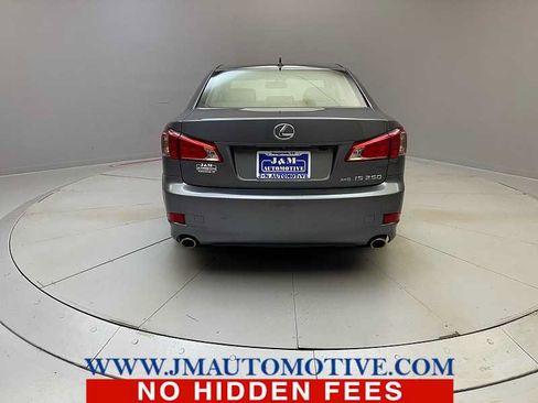 Used 2013 Lexus IS 250 AWD w/ Luxury Plus Pkg Value Edition image 4