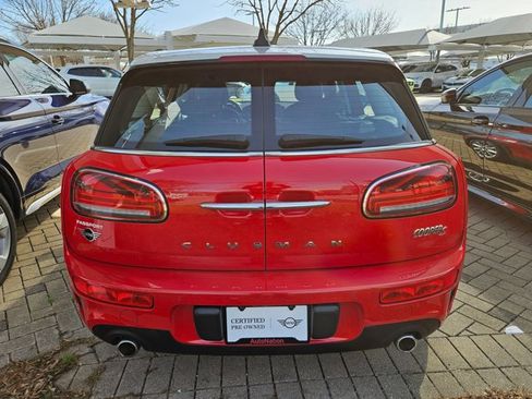 Used 2023 MINI Cooper Clubman S image 9