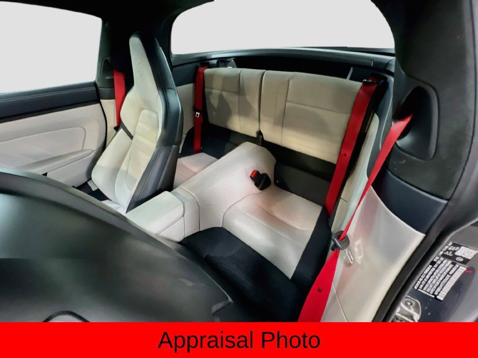 Certified 2026 Porsche 911 Targa 4 GTS AWD/4WD image 23