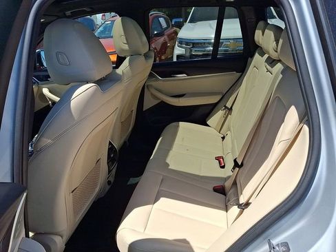 Used 2019 BMW X3 sDrive30i w/ Convenience Package RWD image 8