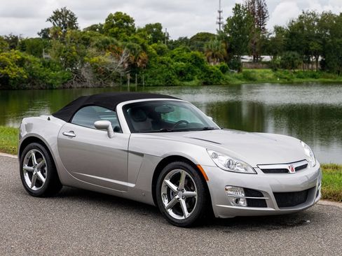 Used 2008 Saturn Sky w/ Premium Trim Package RWD image 12