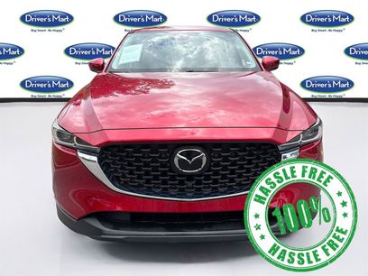 Used 2022 MAZDA CX-5 AWD 2.5 S