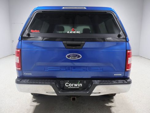 Used 2018 Ford F150 XL w/ Equipment Group 101A Mid AWD/4WD image 3