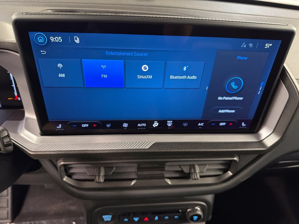 New 2026 Ford Bronco Sport Outer Banks AWD/4WD image 11
