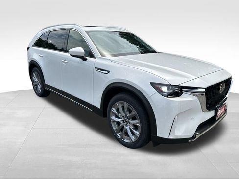 New 2026 MAZDA CX-90 3.3 Turbo w/ Premium Plus Pkg AWD/4WD image 9