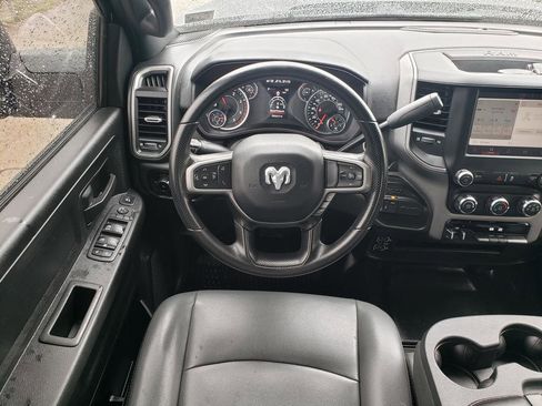 Used 2024 RAM 3500 Tradesman w/ Cold Weather Group image 14