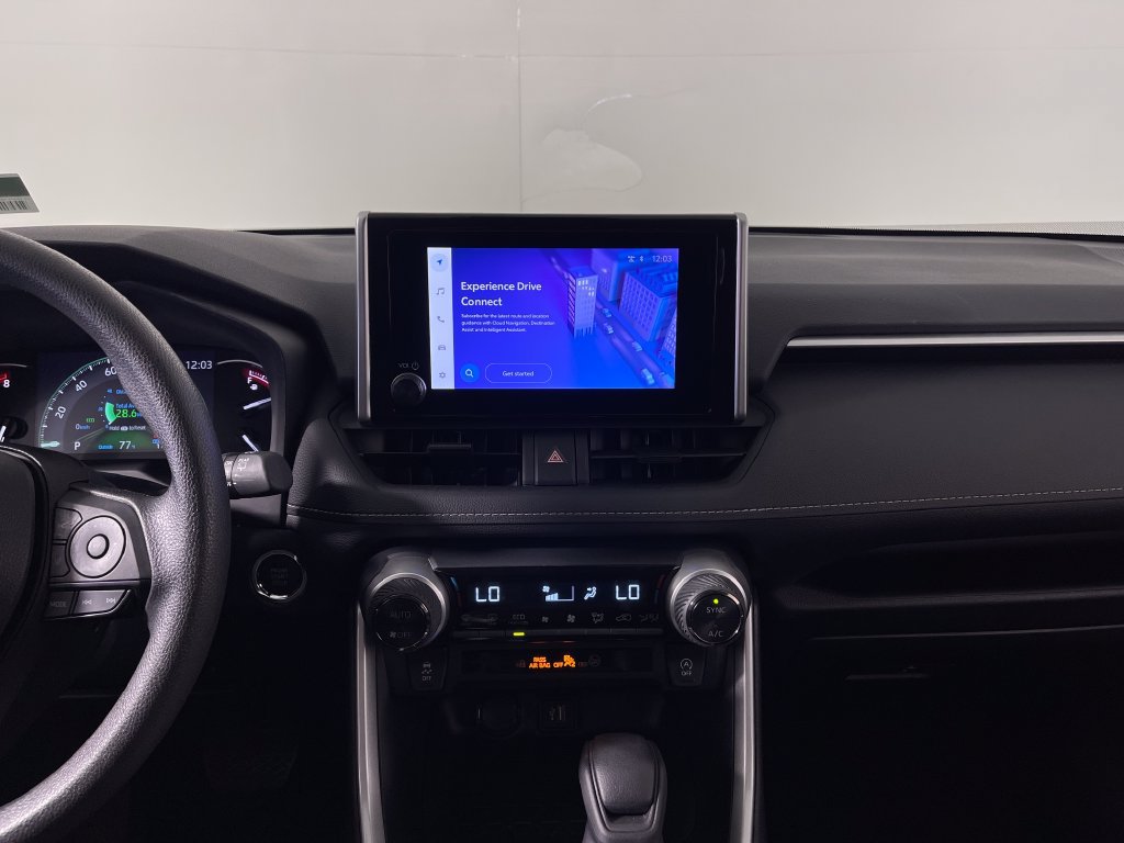 Certified 2024 Toyota RAV4 XLE FWD image 15