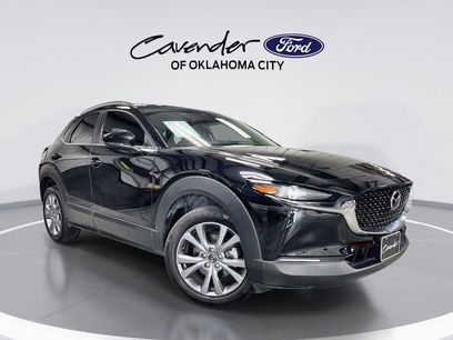 Used 2025 MAZDA CX-30 AWD 2.5 S w/ Preferred Package