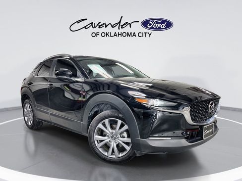 Used 2025 MAZDA CX-30 AWD 2.5 S w/ Preferred Package image 1