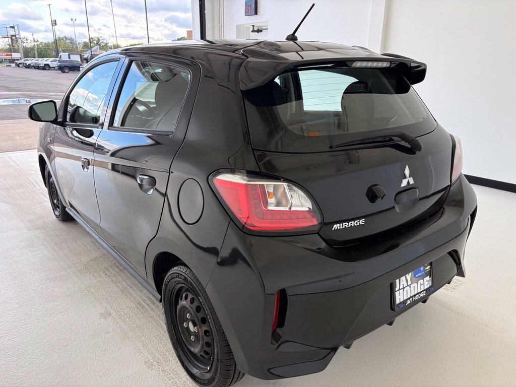 Used 2021 Mitsubishi Mirage FWD image 15