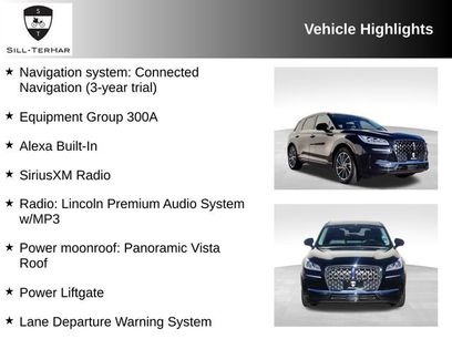 Certified 2024 Lincoln Corsair Grand Touring