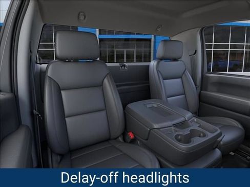 New 2026 Chevrolet Silverado 2500 W/T w/ WT Convenience Package AWD/4WD image 18