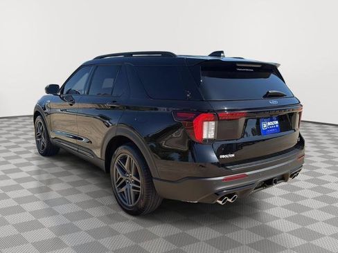 Certified 2026 Ford Explorer ST w/ Sun And Sound Package image 3