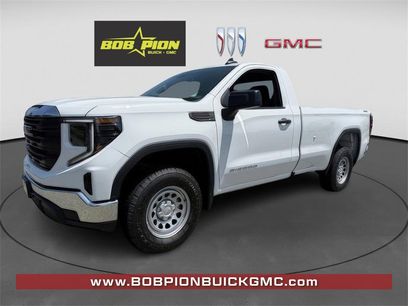 New 2025 GMC Sierra 1500 Pro w/ Pro Value Package