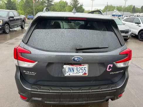Used 2021 Subaru Forester Limited w/ Popular Package #3 AWD/4WD image 4