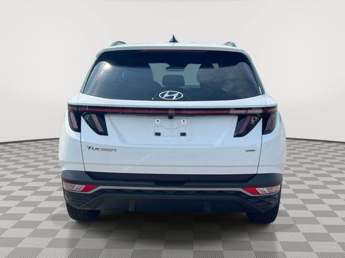 Used 2023 Hyundai Tucson SEL AWD/4WD image 4
