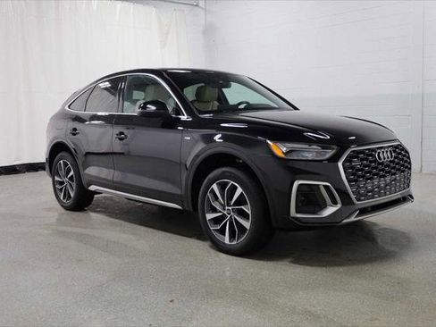 Used 2023 Audi Q5 2.0T Premium Plus w/ Premium Plus Package AWD/4WD image 13