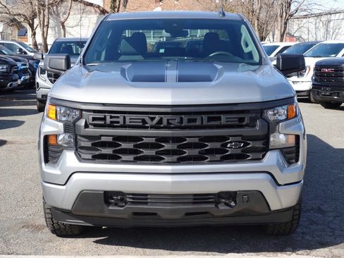 Used 2024 Chevrolet Silverado 1500 Custom w/ Rally Edition image 6
