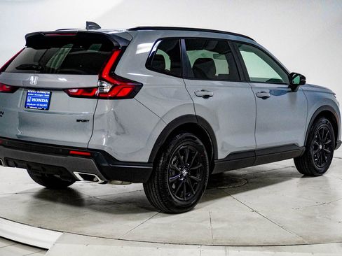 Certified 2026 Honda CR-V Sport-L image 11