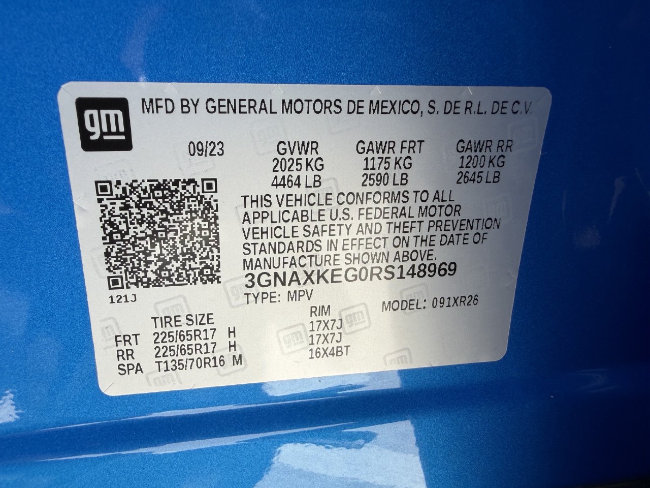Certified 2024 Chevrolet Equinox LT FWD image 29
