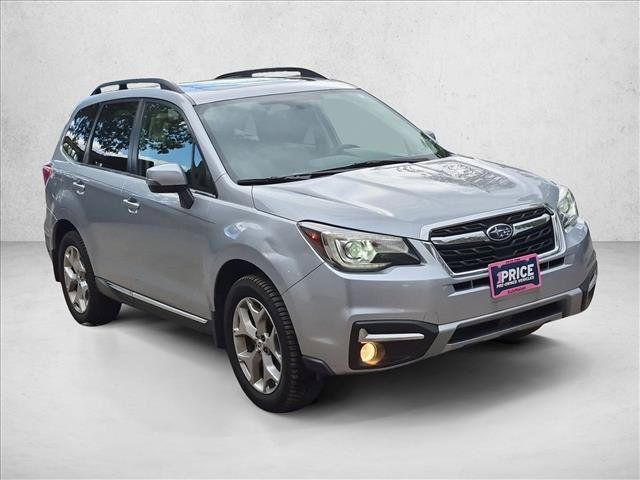 Used 2017 Subaru Forester 2.5i Touring AWD/4WD image 3