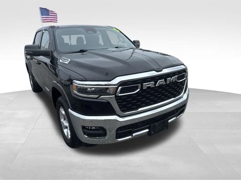 Used 2025 RAM 1500 Big Horn image 32