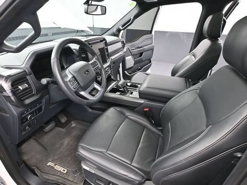 Used 2024 Ford F150 Lariat AWD/4WD image 23