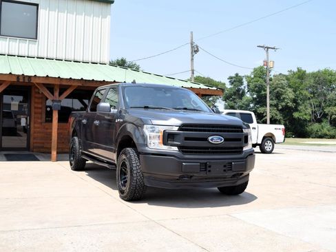 Used 2020 Ford F150 XL w/ XL Power Equipment Group AWD/4WD image 4