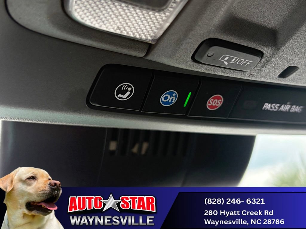 Used 2024 Chevrolet Silverado 2500 LT AWD/4WD image 18