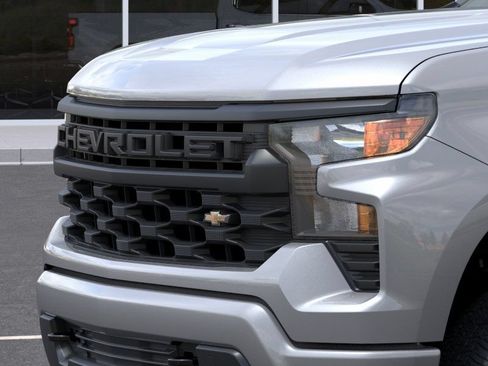 New 2026 Chevrolet Silverado 1500 Custom RWD image 13
