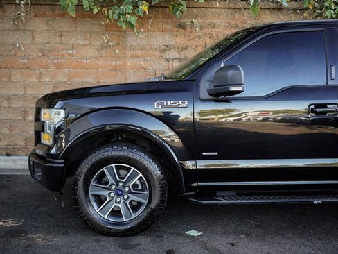 Used 2016 Ford F150 XLT w/ Equipment Group 302A Luxury image 5