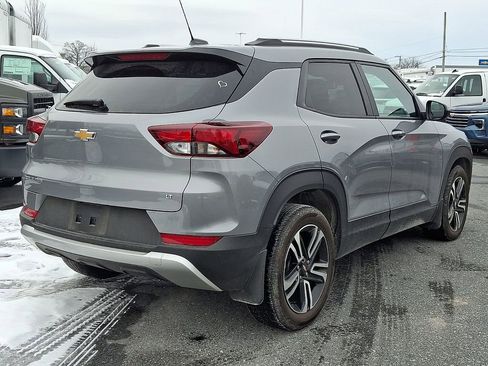 Certified 2023 Chevrolet TrailBlazer LT w/ Convenience Package image 6