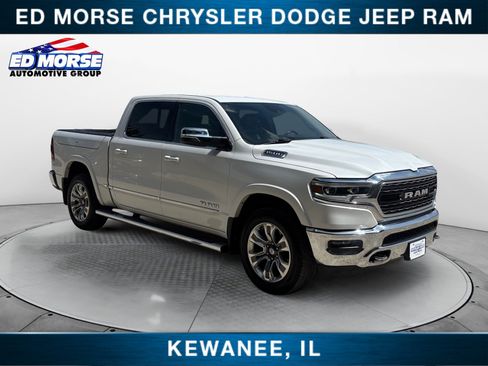 Used 2023 RAM 1500 Limited AWD/4WD image 7