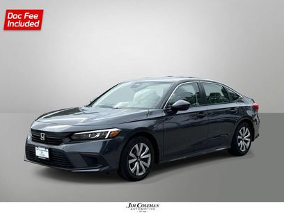 Certified 2023 Honda Civic LX