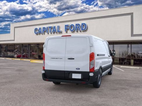 New 2026 Ford Transit 250 Low Roof w/ Load Area Protection Package RWD image 8