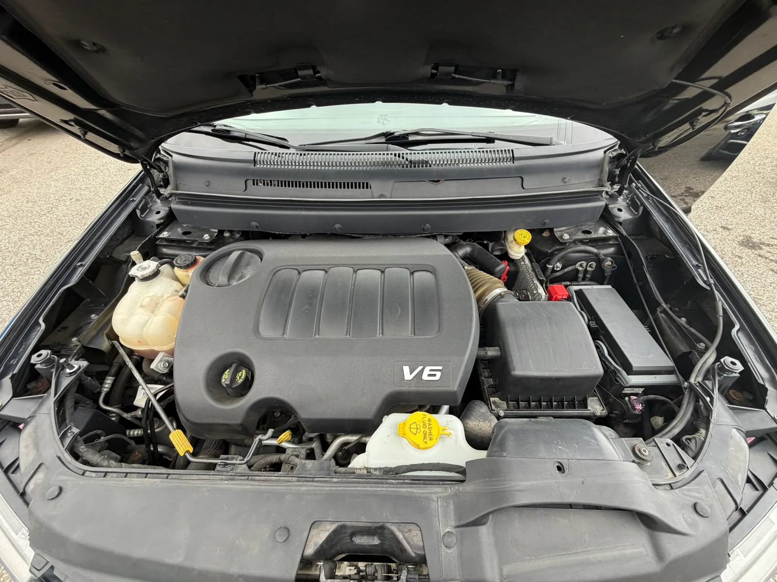 Used 2016 Dodge Journey Crossroad w/ Popular Equipment Group AWD/4WD image 29