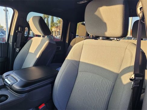 Used 2024 RAM 2500 Big Horn w/ Bed Utility Group image 11