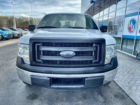 Used 2014 Ford F150 XL w/ Trailer Tow Package RWD image 27