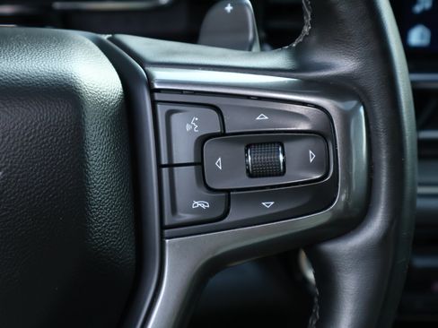 Used 2024 Chevrolet Silverado 1500 ZR2 w/ Technology Package AWD/4WD image 18