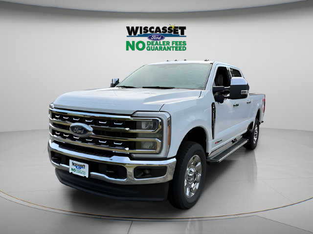 New 2026 Ford F350 Lariat w/ Chrome Package AWD/4WD image 17