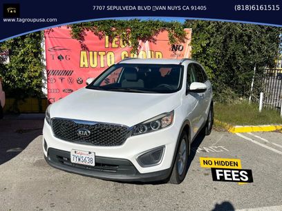 Used 2017 Kia Sorento LX